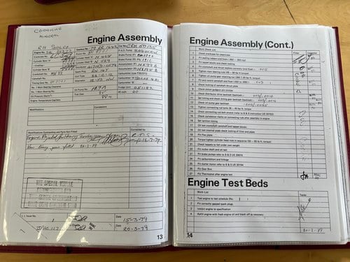 1979 Rolls-Royce Corniche I In vendita (immagine 91 di 131)