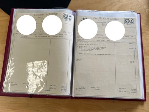 1979 Rolls-Royce Corniche I In vendita (immagine 102 di 131)