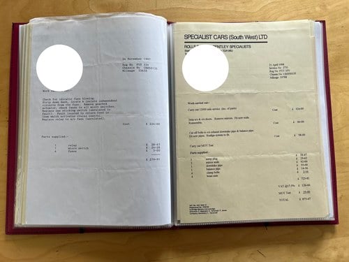 1979 Rolls-Royce Corniche I In vendita (immagine 109 di 131)