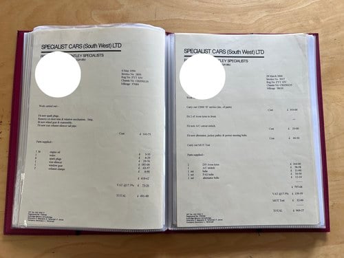 1979 Rolls-Royce Corniche I In vendita (immagine 111 di 131)