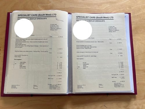 1979 Rolls-Royce Corniche I In vendita (immagine 117 di 131)