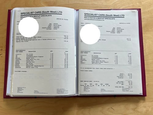 1979 Rolls-Royce Corniche I In vendita (immagine 122 di 131)