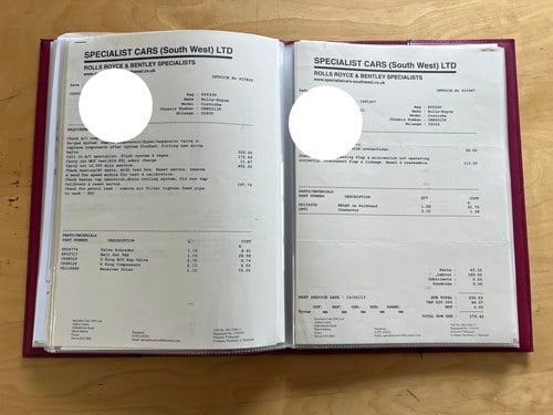 1979 Rolls-Royce Corniche I In vendita (immagine 123 di 131)