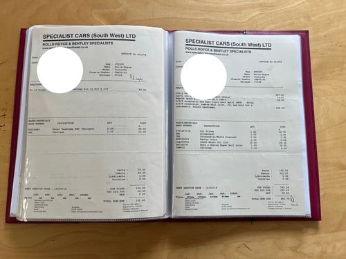 1979 Rolls-Royce Corniche I In vendita (immagine 126 di 131)