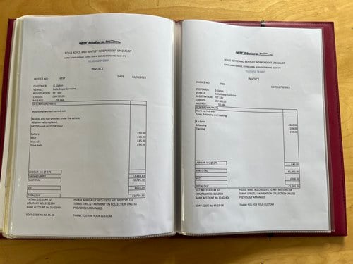 1979 Rolls-Royce Corniche I In vendita (immagine 130 di 131)