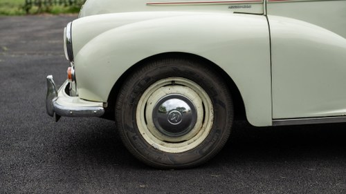 1969 Morris Minor 1000 Traveller For Sale (picture 12 of 189)