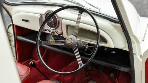 1969 Morris Minor 1000 Traveller For Sale (picture 14 of 189)