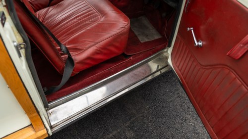 1969 Morris Minor 1000 Traveller For Sale (picture 18 of 189)