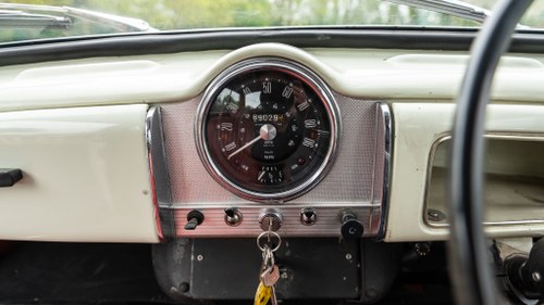 1969 Morris Minor 1000 Traveller For Sale (picture 20 of 189)