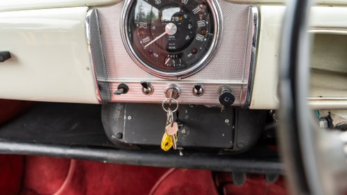 1969 Morris Minor 1000 Traveller For Sale (picture 22 of 189)