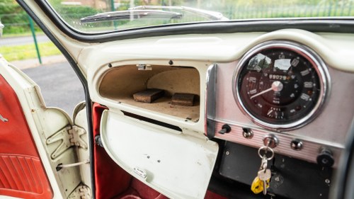 1969 Morris Minor 1000 Traveller For Sale (picture 24 of 189)