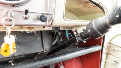 1969 Morris Minor 1000 Traveller For Sale (picture 29 of 189)