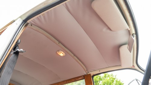 1969 Morris Minor 1000 Traveller For Sale (picture 38 of 189)