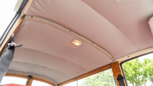 1969 Morris Minor 1000 Traveller For Sale (picture 39 of 189)