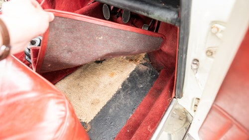 1969 Morris Minor 1000 Traveller For Sale (picture 40 of 189)