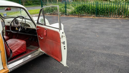 1969 Morris Minor 1000 Traveller For Sale (picture 42 of 189)