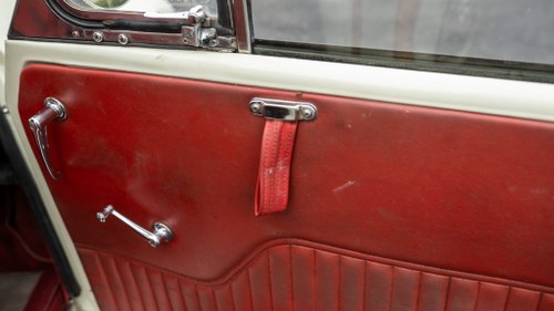 1969 Morris Minor 1000 Traveller For Sale (picture 43 of 189)