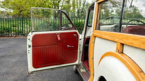 1969 Morris Minor 1000 Traveller For Sale (picture 46 of 189)