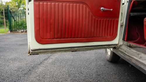 1969 Morris Minor 1000 Traveller For Sale (picture 52 of 189)