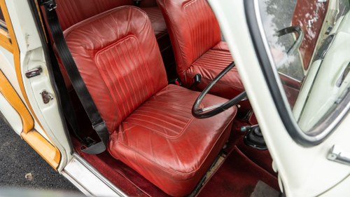 1969 Morris Minor 1000 Traveller For Sale (picture 53 of 189)