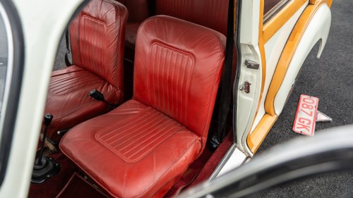 1969 Morris Minor 1000 Traveller For Sale (picture 57 of 189)