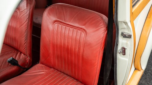 1969 Morris Minor 1000 Traveller For Sale (picture 59 of 189)