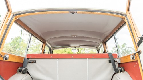 1969 Morris Minor 1000 Traveller For Sale (picture 68 of 189)