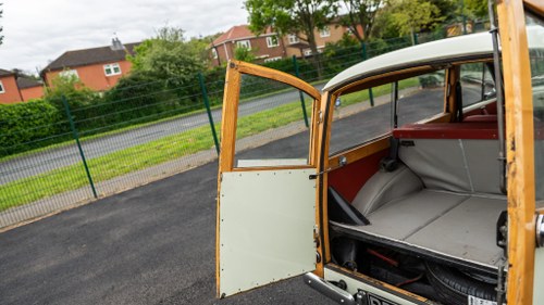 1969 Morris Minor 1000 Traveller For Sale (picture 70 of 189)