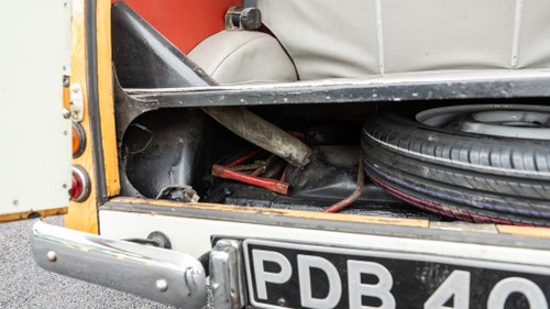 1969 Morris Minor 1000 Traveller For Sale (picture 74 of 189)