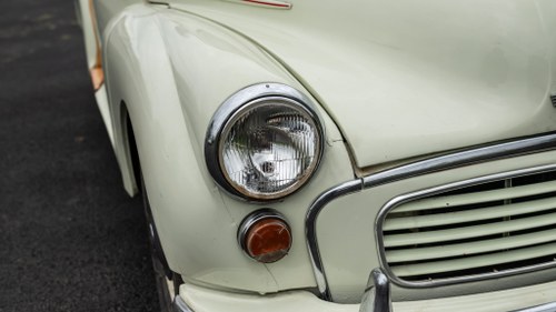 1969 Morris Minor 1000 Traveller For Sale (picture 81 of 189)