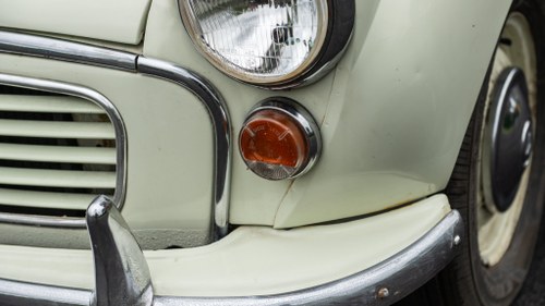 1969 Morris Minor 1000 Traveller For Sale (picture 86 of 189)
