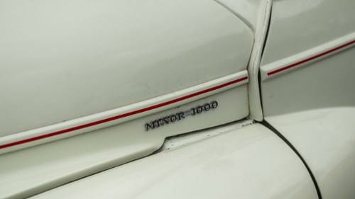 1969 Morris Minor 1000 Traveller For Sale (picture 97 of 189)