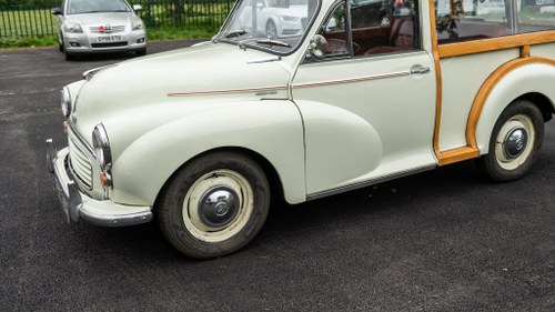 1969 Morris Minor 1000 Traveller For Sale (picture 98 of 189)