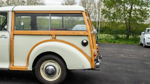 1969 Morris Minor 1000 Traveller For Sale (picture 101 of 189)