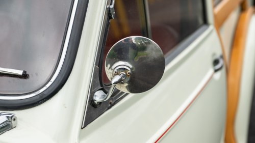 1969 Morris Minor 1000 Traveller For Sale (picture 105 of 189)