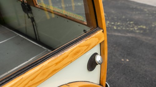 1969 Morris Minor 1000 Traveller For Sale (picture 111 of 189)