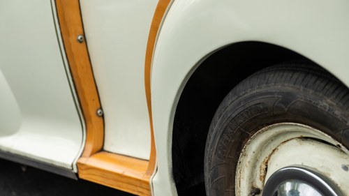 1969 Morris Minor 1000 Traveller For Sale (picture 114 of 189)