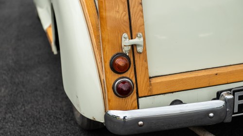 1969 Morris Minor 1000 Traveller For Sale (picture 121 of 189)