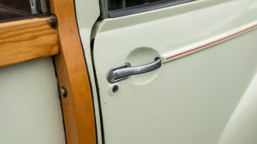 1969 Morris Minor 1000 Traveller For Sale (picture 139 of 189)