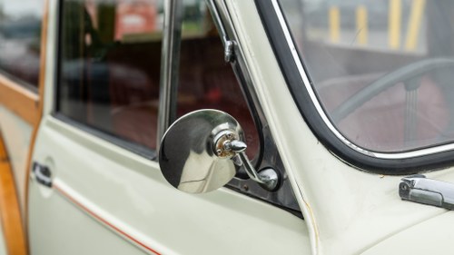 1969 Morris Minor 1000 Traveller For Sale (picture 141 of 189)