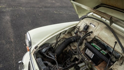 1969 Morris Minor 1000 Traveller For Sale (picture 148 of 189)