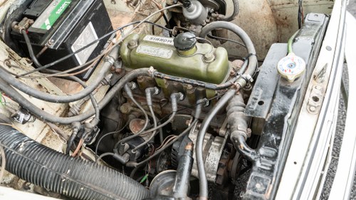 1969 Morris Minor 1000 Traveller For Sale (picture 152 of 189)