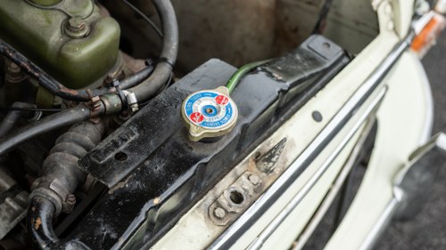 1969 Morris Minor 1000 Traveller For Sale (picture 153 of 189)