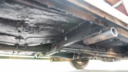 1969 Morris Minor 1000 Traveller For Sale (picture 161 of 189)