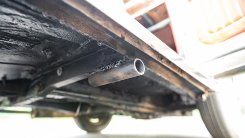 1969 Morris Minor 1000 Traveller For Sale (picture 162 of 189)