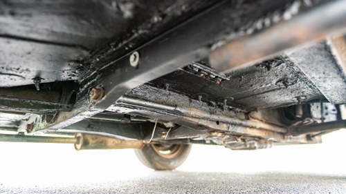 1969 Morris Minor 1000 Traveller For Sale (picture 163 of 189)