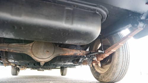 1969 Morris Minor 1000 Traveller For Sale (picture 167 of 189)