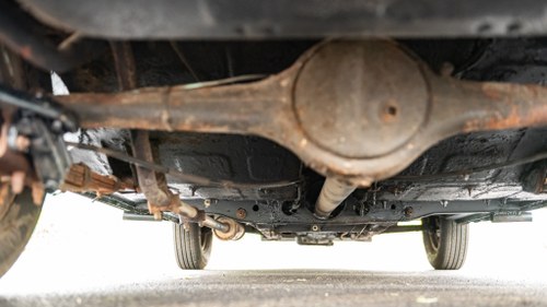 1969 Morris Minor 1000 Traveller For Sale (picture 168 of 189)