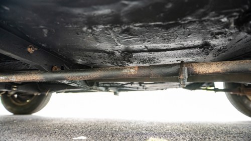 1969 Morris Minor 1000 Traveller For Sale (picture 173 of 189)