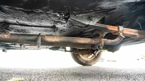 1969 Morris Minor 1000 Traveller For Sale (picture 174 of 189)